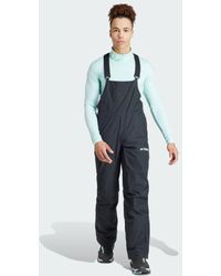 adidas - Terrex Xperior 2l Insulated Bib Tracksuit Bottoms - Lyst