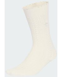 adidas - Calcetines Originals Hasta La Rodilla - Lyst