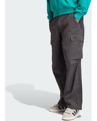 adidas - 90S Alternative Sport Washed Cargo Trousers - Lyst