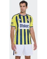adidas - Fenerbahce 2026/2027 Home Jersey - Lyst