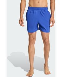 adidas - Swim Shorts 5-Inch - Lyst