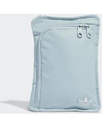 Donna Marsupi e borsette da cintura da Marsupi e borsette da cintura adidas Marsupio Thebe Maguguadidas in Materiale sintetico di colore Viola 