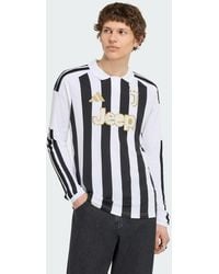 adidas - Juventus 26/27 Home Jersey Long Sleeve - Lyst