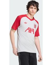 adidas - Liverpool 2026/27 Away Pre-Match Top - Lyst