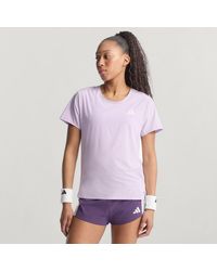 adidas - Adizero Running T-Shirt - Lyst