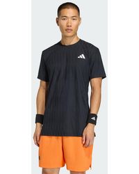 adidas - Tennis Climacool+ Airchill Freelift T-Shirt - Lyst
