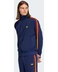 adidas - Firebird Track Jacket - Lyst
