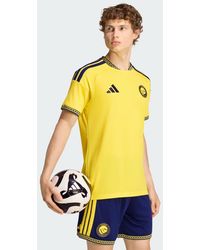adidas - Al Nassr Fc 26/27 Home Jersey N&Amp;N - Lyst