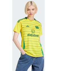 adidas - Celtic Fc 24/25 Away Jersey - Lyst