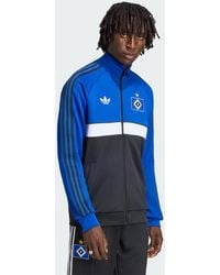 adidas - Hamburger Sv Originals Track Top - Lyst