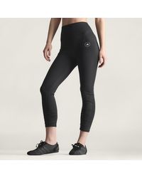 adidas - By Stella Mccartney Yoga 7/8 Leggings - Lyst