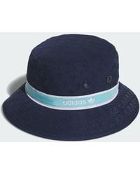 adidas - Originals Stoffhut - Lyst