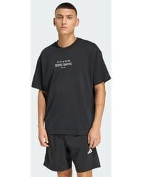 adidas - Climacool Power Training Graphic T-Shirt - Lyst