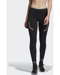 adidas Run Climaheat Tights - Black