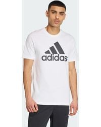adidas - Graphic Logo T-Shirt - Lyst