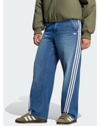 adidas - Adilenium 6 Denim Jeans - Lyst
