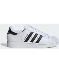 adidas - Superstar Ii Shoes - Lyst