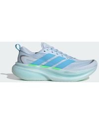 adidas - Supernova Glide W Running Shoes - Lyst