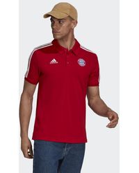 polo de adidas