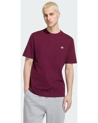 adidas - Trefoil Essentials T-Shirt - Lyst