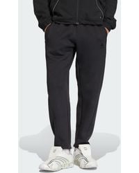 adidas - Spacer Cutline Regular Cuffed Tracksuit Bottoms - Lyst
