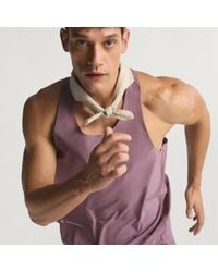 adidas - Adi365 H.Koumori Running Tank Top - Lyst