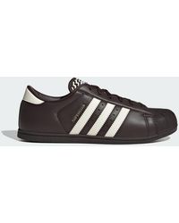 adidas - Superstar Lo Pro Shoes - Lyst