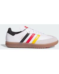 adidas - Samba Spikeless Golf Shoes - Lyst