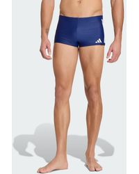 adidas - Bañador Tipo Bóxer 3S - Lyst