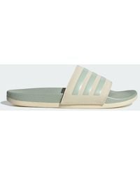 adidas - Adilette Comfort Slides - Lyst