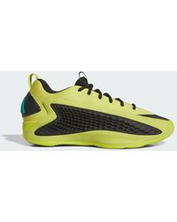 adidas - Anthony Edwards 1 Low Basketball Shoes - Lyst