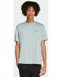 adidas - Summer Slide Trim Graphic T-Shirt - Lyst