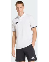 adidas - Entrada26 Polo Shirt - Lyst