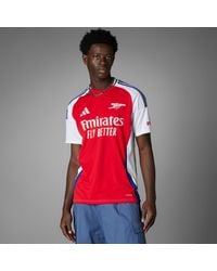 adidas - Arsenal 24/25 Home Jersey - Lyst