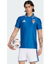 adidas - Como 1907 26/27 Home Jersey - Lyst