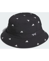 adidas - Women's Printed Bucket Hat - Lyst