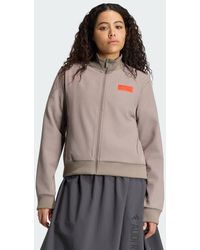 adidas - Audi Revolut F1 Team Elevated Track Top - Lyst