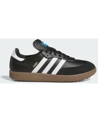 adidas - Samba Spikeless Golf Shoes - Lyst