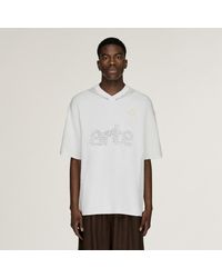 adidas - X Arte Antwerp Flatknit Jersey - Lyst