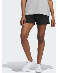 adidas - Essentials French Terry Shorts - Lyst