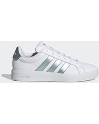 adidas - Grand Court Base 3.0 Shoes - Lyst