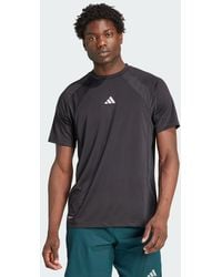 adidas - Tech Apparel Climacool T-Shirt - Lyst