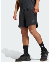 adidas - D4T Power 3 Stripes Shorts - Lyst