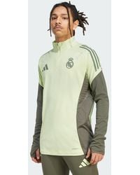 adidas - Real Madrid Tiro 25 Competition Training Top - Lyst