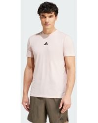 adidas - T-Shirt Designed For Training Workout - Lyst