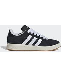 adidas - Grand Court Base 00S Shoes - Lyst