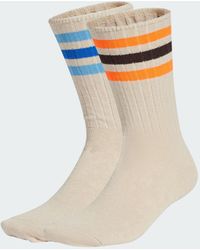 adidas - Calcetines Clásicos Ribbed - Lyst