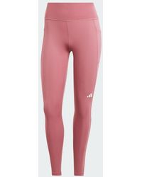 adidas Originals - Own The Run Full-Length Leggings - Lyst