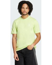 adidas - T-Shirt Trefoil Essentials - Lyst