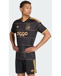 adidas - Ajax Amsterdam 26/27 Away Jersey - Lyst